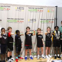 Planters Bank-Jennie Stuart Health Sportsplex Hopkinsville