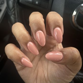 Clover Nail Spa - Acrylic Fill-In - Nail Salons Near Me - Chesapeake, Virginia