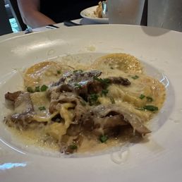 Braised Short Rib Ravioli