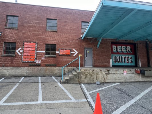 Union Craft Brewing by null