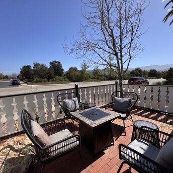 New Haven Inn - Room #12 patio - Hotels Near Me - Solvang, California New Haven Inn - Room #12 patio - Hotels Near Me - Solvang, California