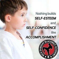 Rick Dubidat Blackbelt Academy