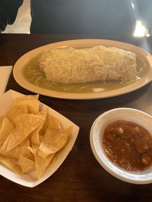 Tony's Mexican Grill by null