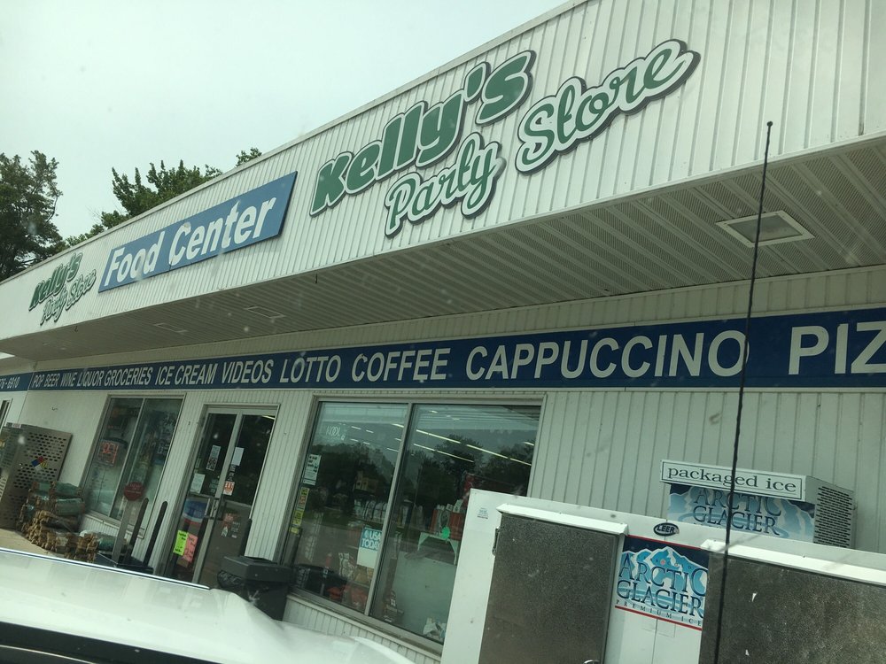 KELLY’S MARATHON 11 Photos Pizza 515 N Huron Rd, Au Gres, MI Restaurant Reviews Phone