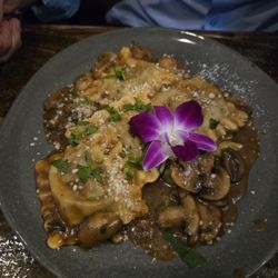 La Strega Italian Bistro and Pizzeria - Short Rib Ravioli