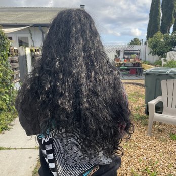 JCPenney Salon - So uneven! How do you even do this? - Hair Salons Near Me - El Cajon, California JCPenney Salon - So uneven! How do you even do this? - Hair Salons Near Me - El Cajon, California