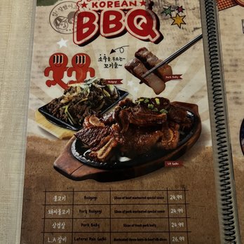 POCHA IS BACK - Menu - Pubs Near Me - Austin, Texas