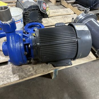 Goldman Electric Motors - Industrial pump. - Hot Tub & Pool Near Me - Temple, Texas Goldman Electric Motors - Industrial pump. - Hot Tub & Pool Near Me - Temple, Texas