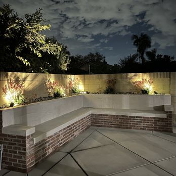 Castillo Landscaping - After - Landscaping Near Me