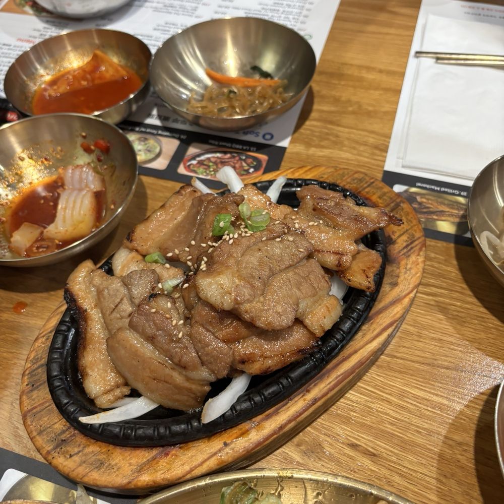Its Tofu - 38. Grilled Marinated Pork Belly & Tofu Soup - Korean Near Me - Irvine, California Its Tofu - 38. Grilled Marinated Pork Belly & Tofu Soup - Korean Near Me - Irvine, California