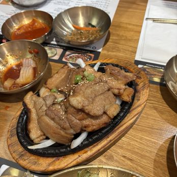 Its Tofu - 38. Grilled Marinated Pork Belly & Tofu Soup - Korean Near Me - Irvine, California Its Tofu - 38. Grilled Marinated Pork Belly & Tofu Soup - Korean Near Me - Irvine, California