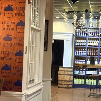 2nd City Distilling - Distilleries Near Me - Downtown Augusta, Georgia