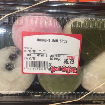 Don Quijote - Mochi! - International Grocery Near Me - Honolulu, Hawaii