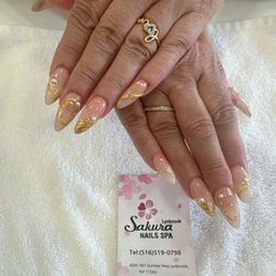 Lynbrook Sakura Nails Spa