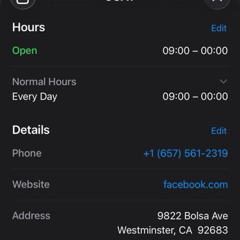 3CAT - Hours in Google is different from Yelp. Please update!!! - Bubble Tea Near Me - Westminster, California 3CAT - Hours in Google is different from Yelp. Please update!!! - Bubble Tea Near Me - Westminster, California