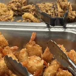 Spring River Buffet