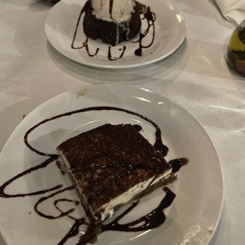 Caffe Buon Gusto - Tiramisu and Chocolate Souffle - Italian Near Me - New York, New York Caffe Buon Gusto - Tiramisu and Chocolate Souffle - Italian Near Me - New York, New York