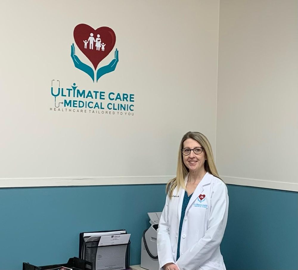 JANNICE TAYLOR, ARNP, FNPC 127 W Washington St, Osceola, Iowa