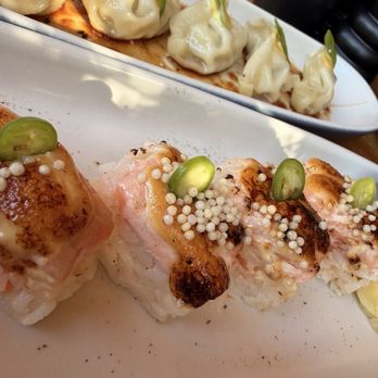 Joey La Jolla - Japanese gyoza and Seared Salmon Sushi - Steakhouses Near Me - San Diego, California Joey La Jolla - Japanese gyoza and Seared Salmon Sushi - Steakhouses Near Me - San Diego, California