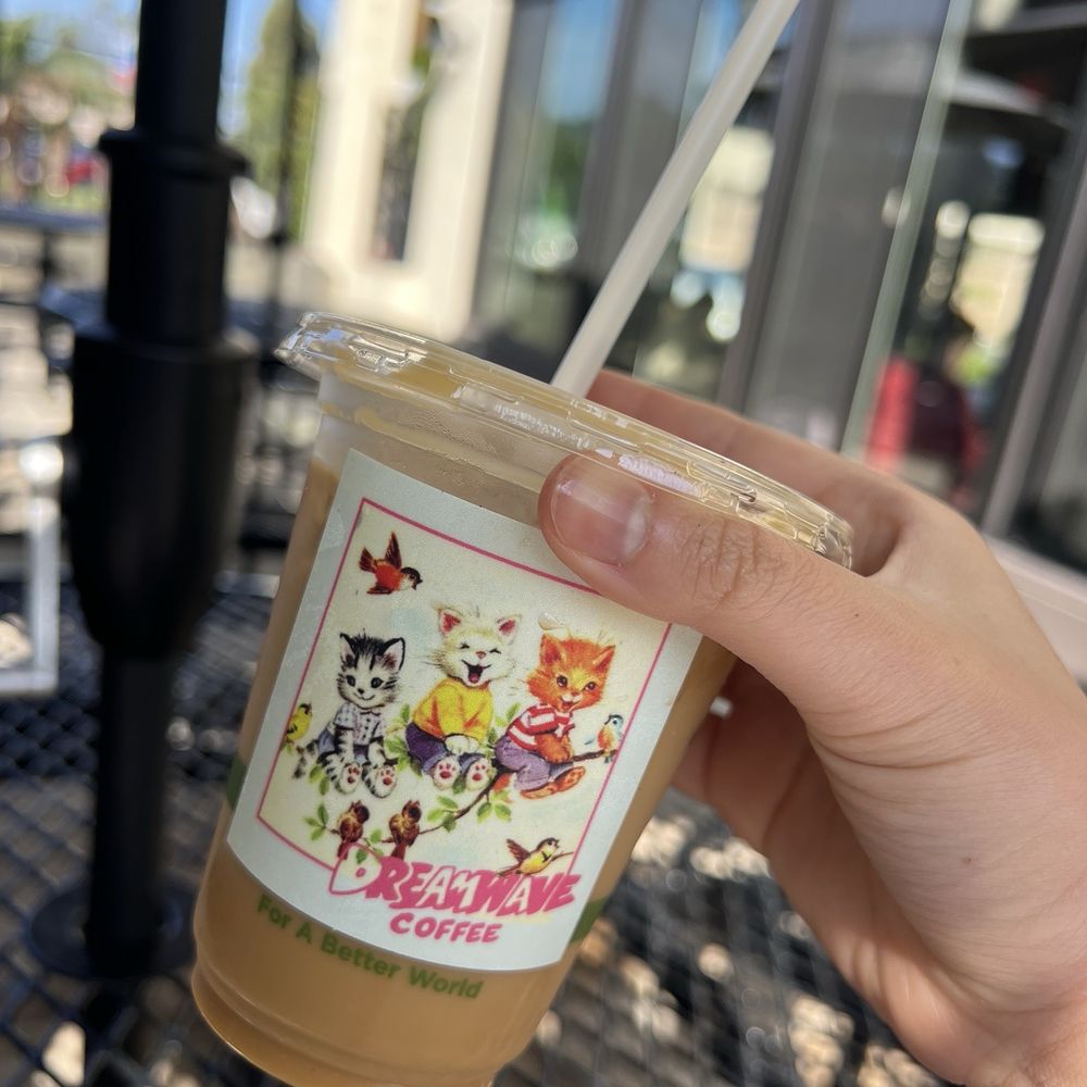 Dreamwave Coffee - Coconut Vanilla Latte - Coffee Roasteries Near Me - Carlsbad, California Dreamwave Coffee - Coconut Vanilla Latte - Coffee Roasteries Near Me - Carlsbad, California