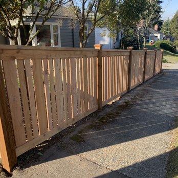 Fence & Decked Out - Fences & Gates Near Me - Seattle, Washington Fence & Decked Out - Fences & Gates Near Me - Seattle, Washington