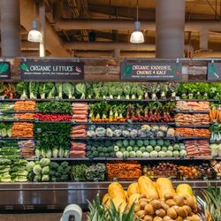 Lazy Acres - Organic and locally-grown produce.