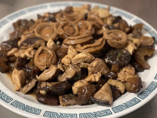 East Garden Chinese Restaurant by null