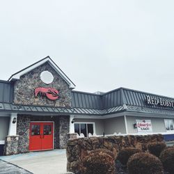 Front entrance