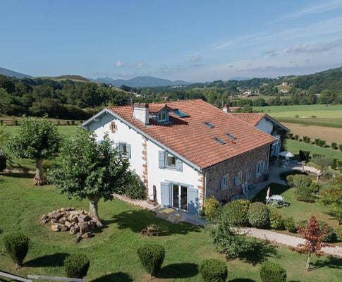 Chambres d'hôtes et Gites La Ferme Elhorga by null