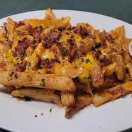 Voodoo Fries!