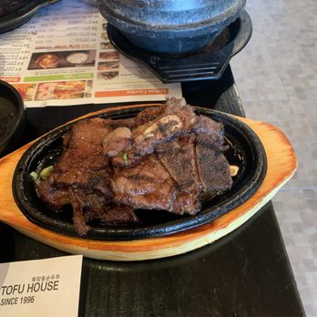 BCD Tofu House - L.A. Galbi Combo - Korean Near Me - Fort Lee, New Jersey BCD Tofu House - L.A. Galbi Combo - Korean Near Me - Fort Lee, New Jersey