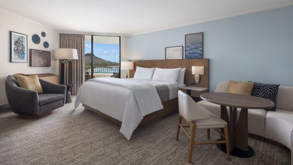 Moana Surfrider, A Westin Resort & Spa, Waikiki Beach by null