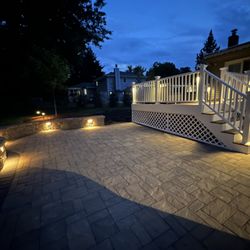 Angels Landscape & Suburban Sidewalks - Patio