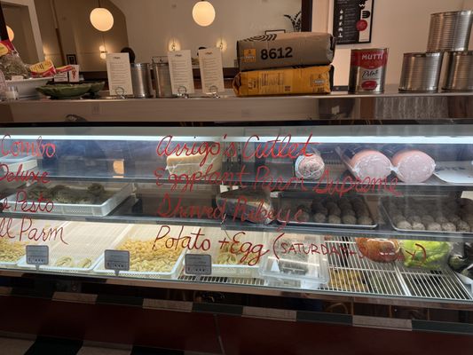 Arrigo’s of Fresh Pond Rd by null