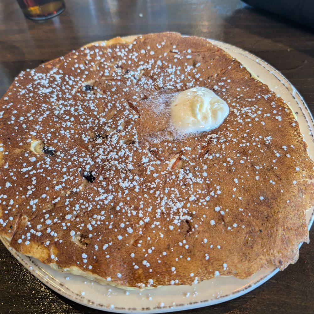 First Watch - Carrot pecan pancake - Breakfast & Brunch Near Me - Melbourne, Florida