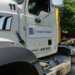 Budget Dumpster