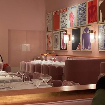 Sketch - Dining room - French Near Me - London, XGL Sketch - Dining room - French Near Me - London, XGL