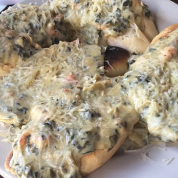 Chartres House - Crawfish bread - Beer Bar Near Me - New Orleans, Louisiana