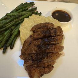 Duck entree Duck entree