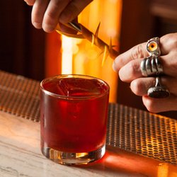 Nightcap - Negroni