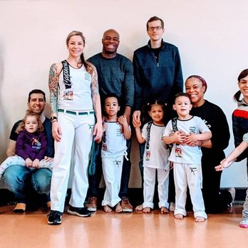 1. Candeias Capoeira West Seattle