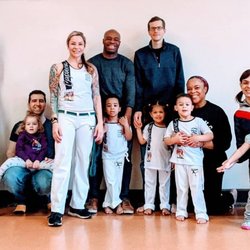 Candeias Capoeira West Seattle - Capoeira class for 2 - 4 Year olds