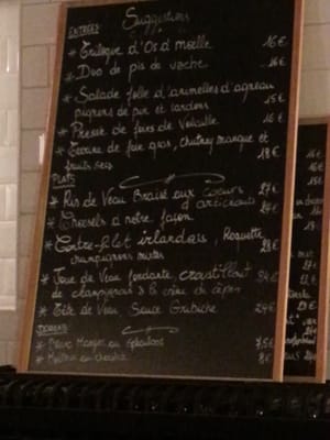 Menu photo 6 Viva M'Boma Brussels, BRU
