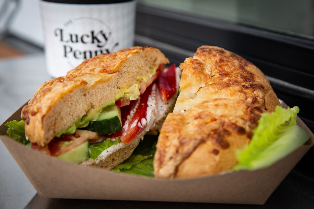 The Lucky Penny Coffee