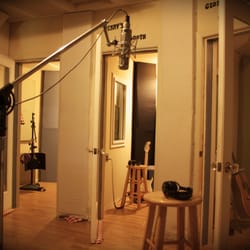 Pleasant Valley Music - Pleasant Valley Recording Studios tracking rooms