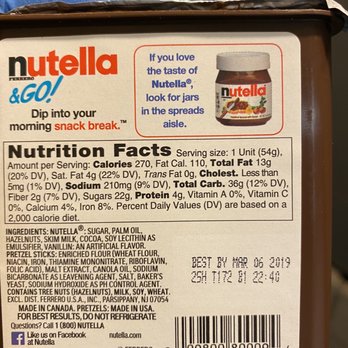 Target - Nutella & Go! - Department Stores Near Me - Philadelphia, Pennsylvania Target - Nutella & Go! - Department Stores Near Me - Philadelphia, Pennsylvania