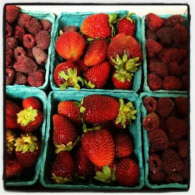 Liberty Lake Farmers Market by null