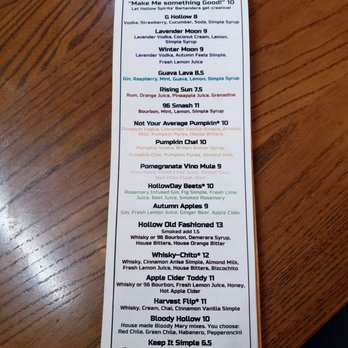 Hollow Spirits Distillery - Beer, Wine & Spirits Near Me - Albuquerque, New Mexico