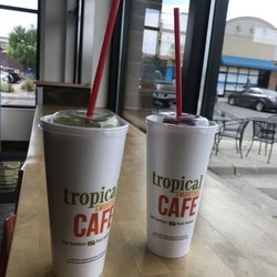 Tropical Smoothie Cafe