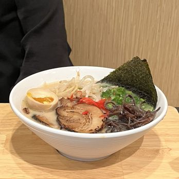 Dashiwa Ramen - Tonkotsu Original - Ramen Near Me - Arcadia, California